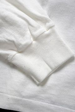 画像をギャラリービューアに読み込む, SAINT Mxxxxxx LS TEE / BEAUTIFUL SAINT (WHITE)