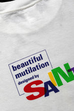 画像をギャラリービューアに読み込む, SAINT Mxxxxxx LS TEE / BEAUTIFUL SAINT (WHITE)