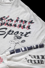 画像をギャラリービューアに読み込む, SAINT Mxxxxxx × Alexis Ross LS TEE / DRAWING (WHITE)