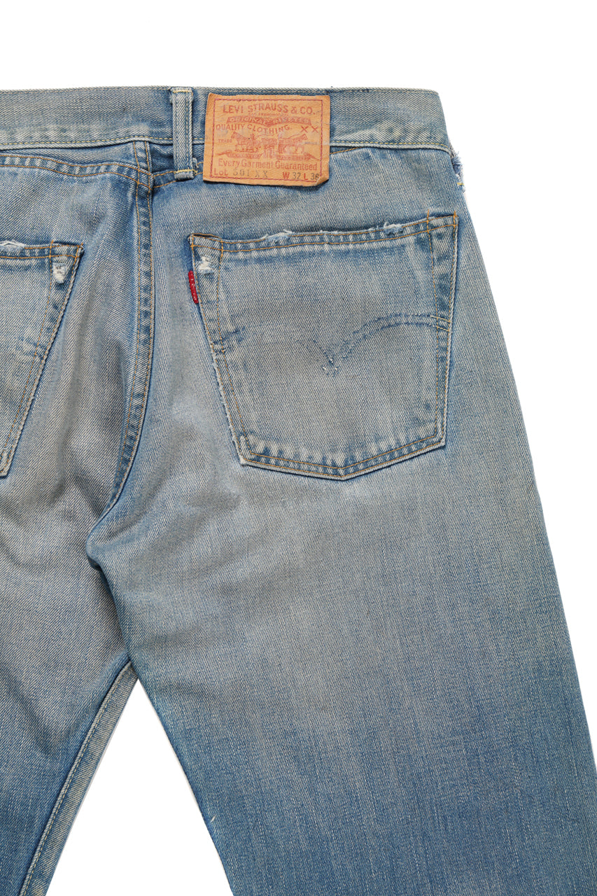 VINTAGE SELECT - 80's~90's Levi's 501XX REISSUE MODEL