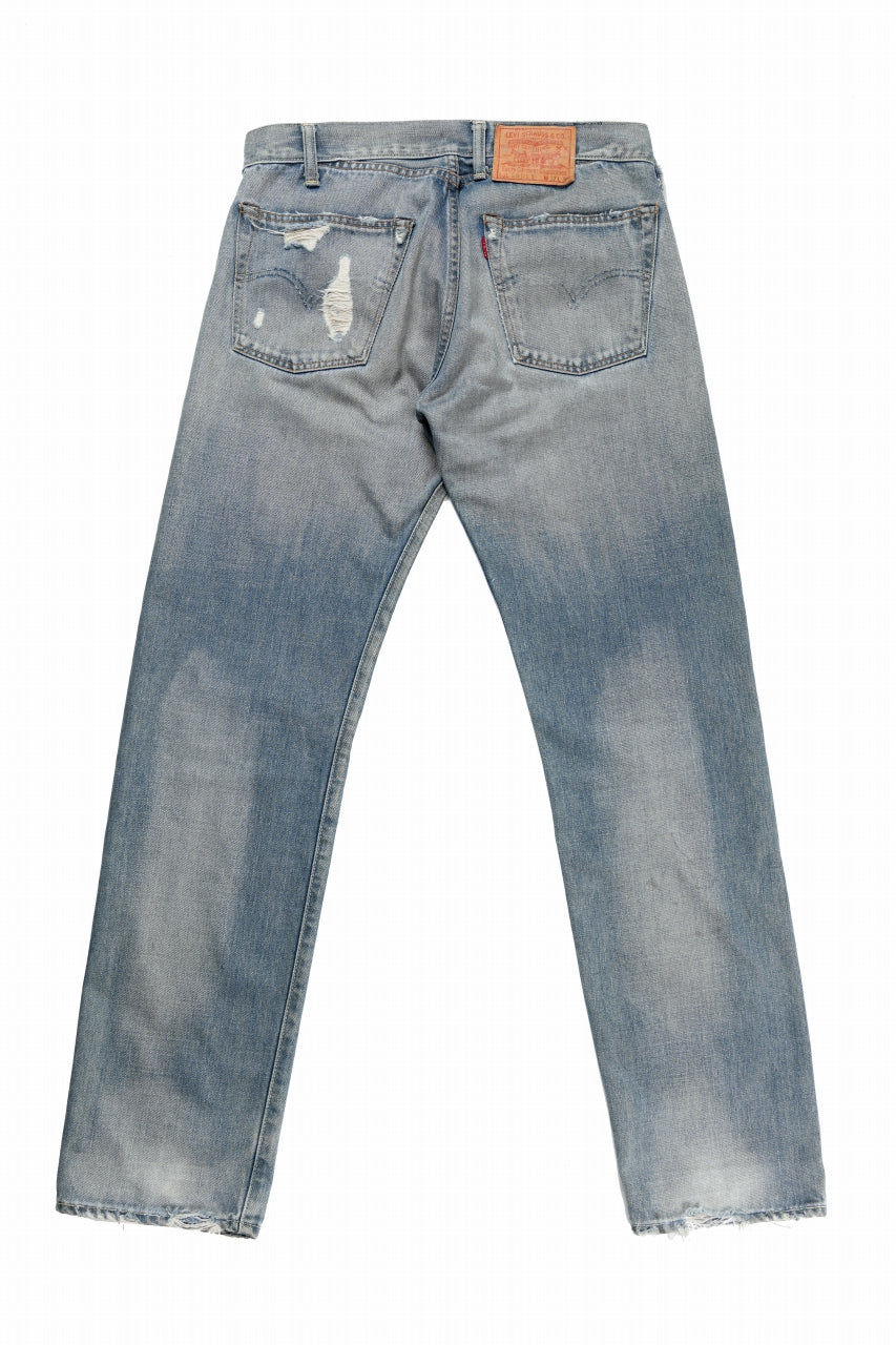 画像をギャラリービューアに読み込む, VINTAGE SELECT - 80&#39;s~90&#39;s Levi&#39;s 501XX REISSUE MODEL