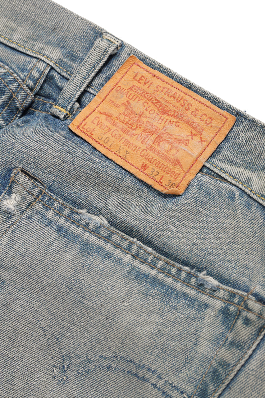 VINTAGE SELECT - 80's~90's Levi's 501XX REISSUE MODEL