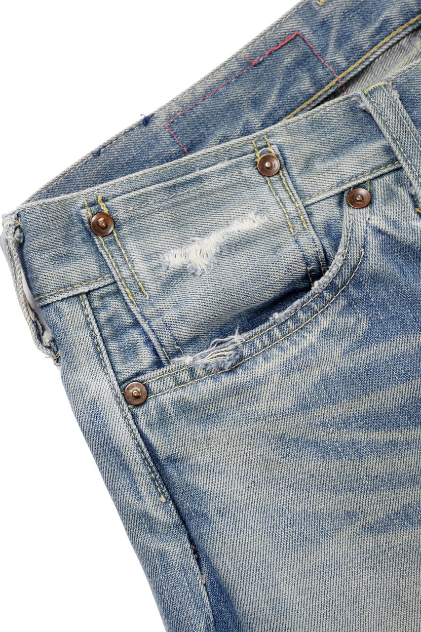 画像をギャラリービューアに読み込む, VINTAGE SELECT - 80&#39;s~90&#39;s Levi&#39;s 501XX REISSUE MODEL