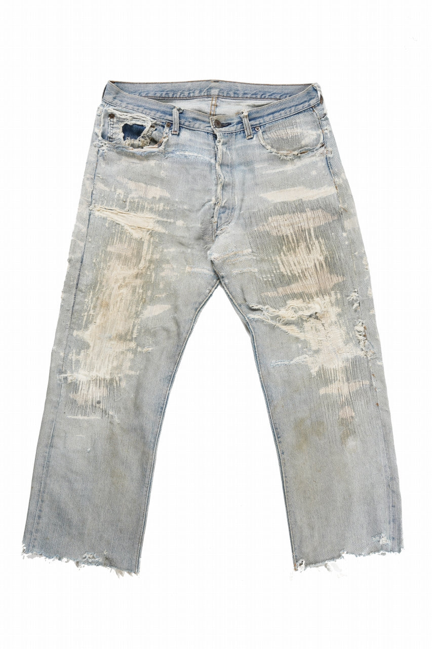 画像をギャラリービューアに読み込む, VINTAGE SELECT - 70&#39;s Levi&#39;s 501XX 66 MODEL