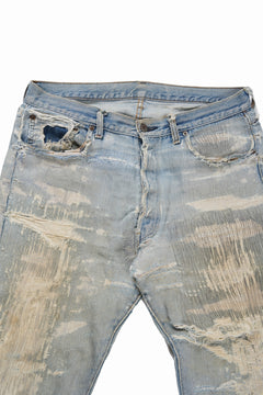 画像をギャラリービューアに読み込む, VINTAGE SELECT - 70&#39;s Levi&#39;s 501XX 66 MODEL