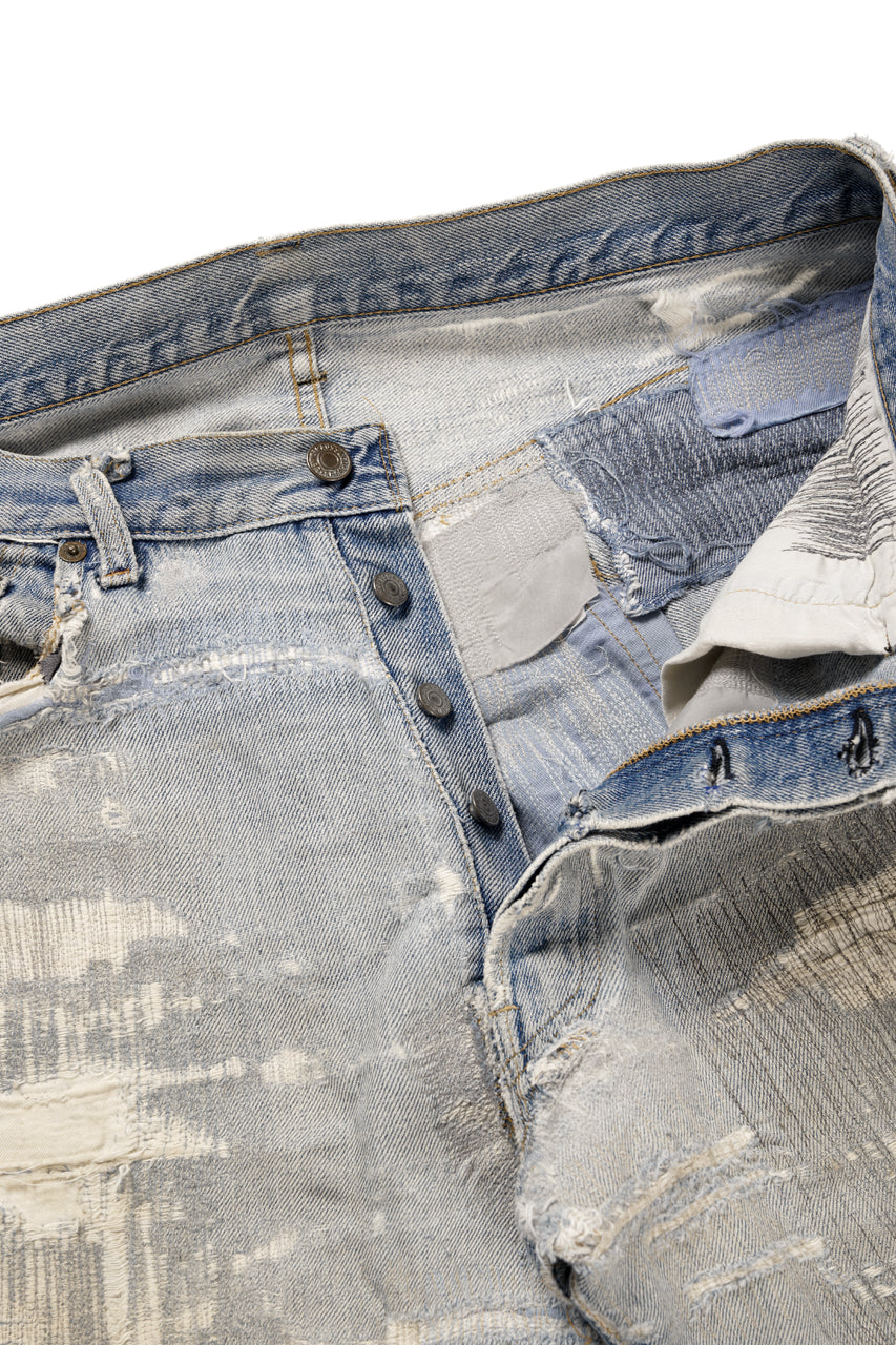 画像をギャラリービューアに読み込む, VINTAGE SELECT - 70&#39;s Levi&#39;s 501XX 66 MODEL