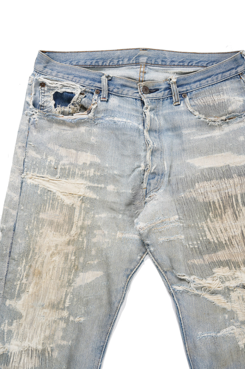 画像をギャラリービューアに読み込む, VINTAGE SELECT - 70&#39;s Levi&#39;s 501XX 66 MODEL