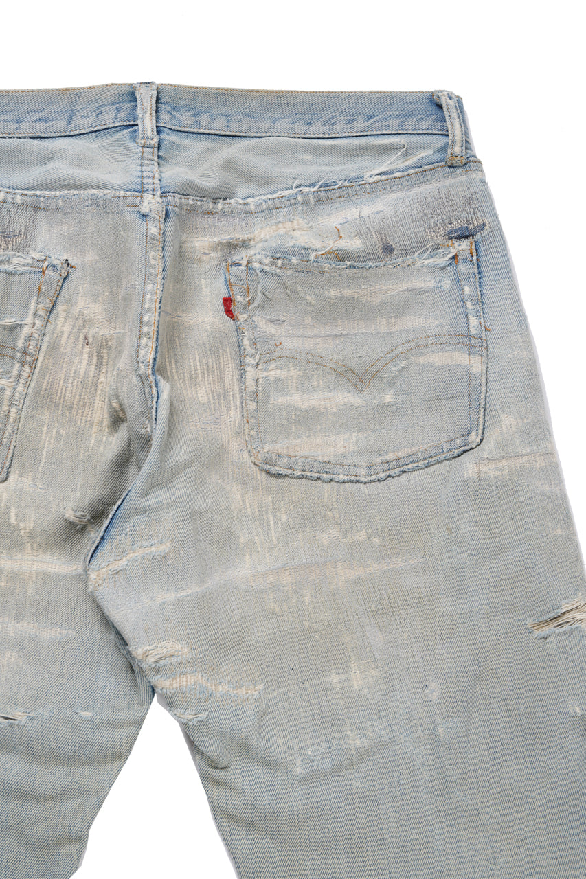 画像をギャラリービューアに読み込む, VINTAGE SELECT - 70&#39;s Levi&#39;s 501XX 66 MODEL