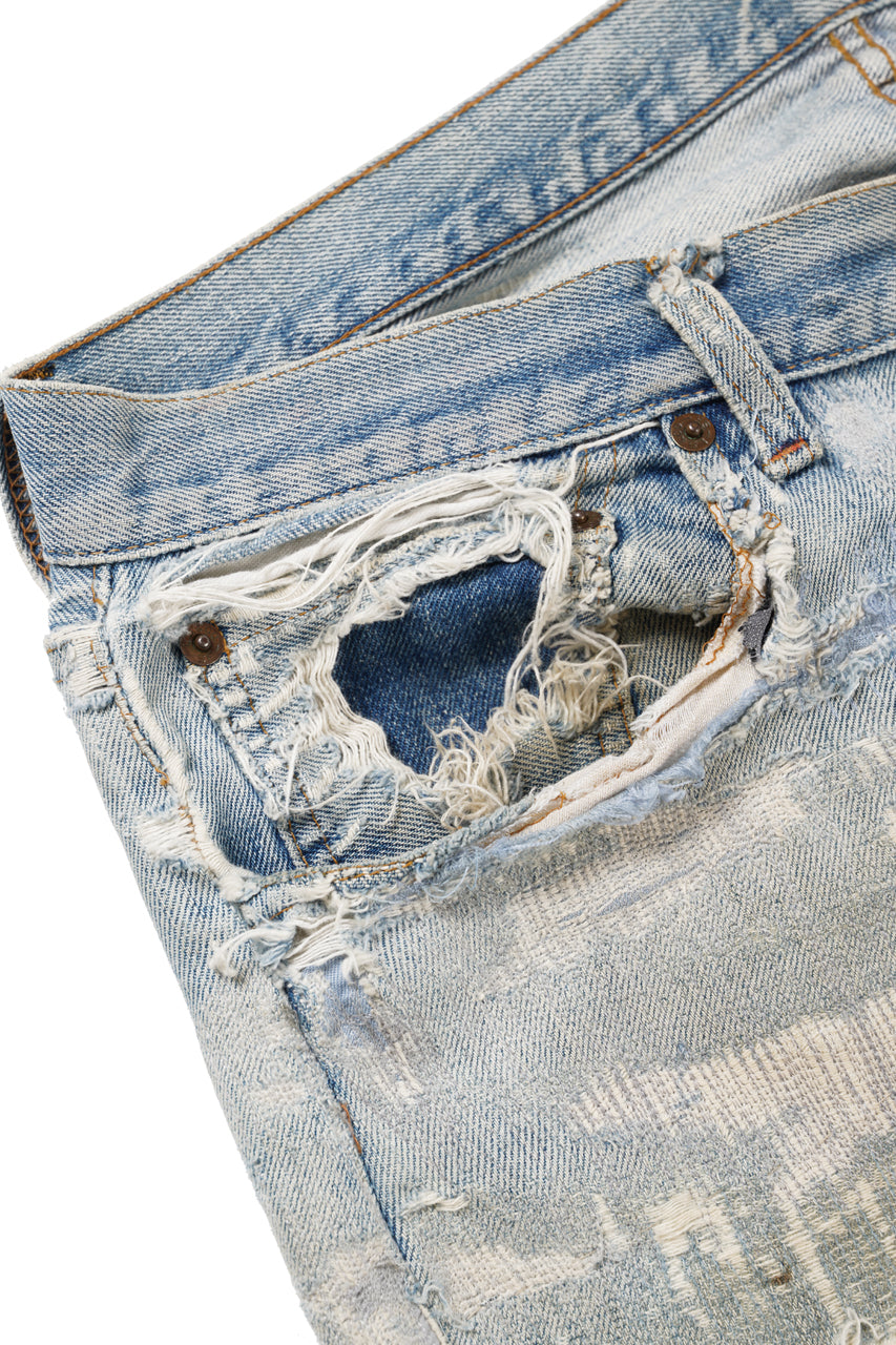 画像をギャラリービューアに読み込む, VINTAGE SELECT - 70&#39;s Levi&#39;s 501XX 66 MODEL