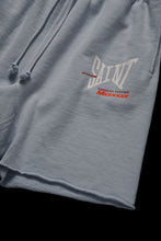 画像をギャラリービューアに読み込む, SAINT Mxxxxxx SWEAT SHORTS RIBON SAINT (BLUE)