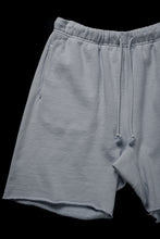 画像をギャラリービューアに読み込む, SAINT Mxxxxxx SWEAT SHORTS RIBON SAINT (BLUE)