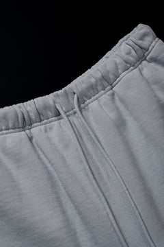 画像をギャラリービューアに読み込む, SAINT Mxxxxxx SWEAT SHORTS RIBON SAINT (BLUE)