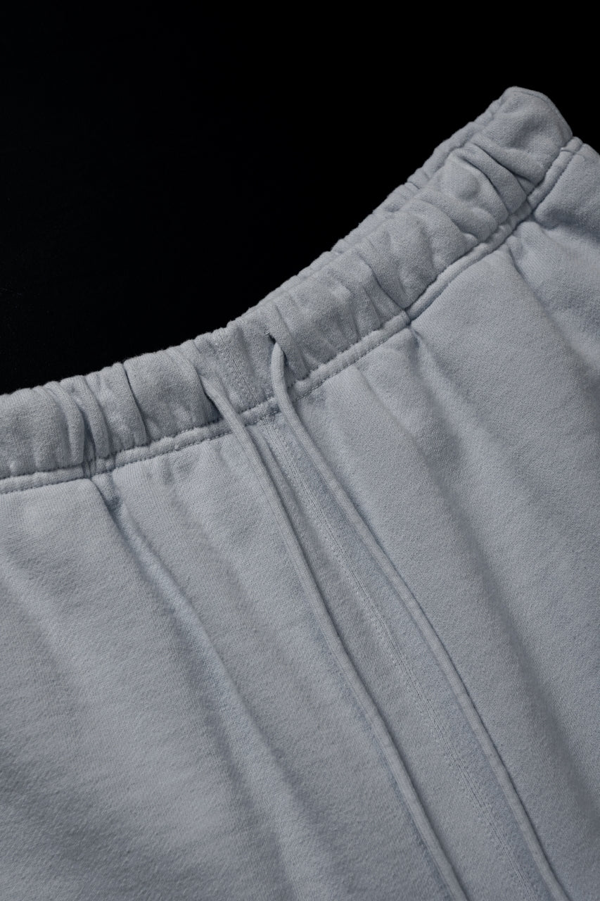 画像をギャラリービューアに読み込む, SAINT Mxxxxxx SWEAT SHORTS RIBON SAINT (BLUE)