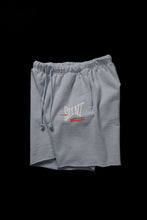 画像をギャラリービューアに読み込む, SAINT Mxxxxxx SWEAT SHORTS RIBON SAINT (BLUE)