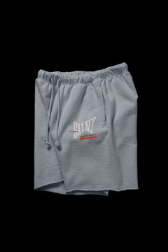 画像をギャラリービューアに読み込む, SAINT Mxxxxxx SWEAT SHORTS RIBON SAINT (BLUE)