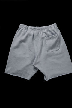 画像をギャラリービューアに読み込む, SAINT Mxxxxxx SWEAT SHORTS RIBON SAINT (BLUE)