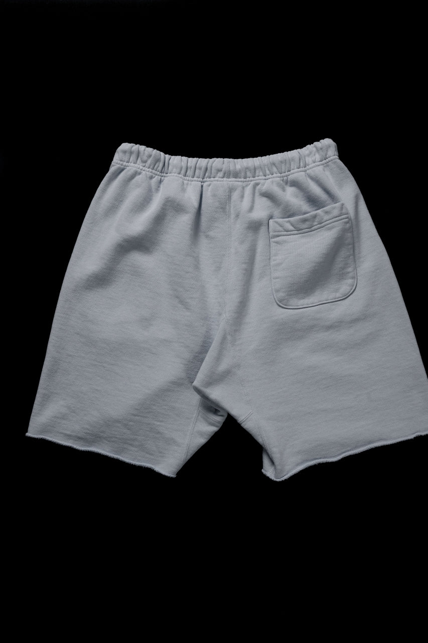 画像をギャラリービューアに読み込む, SAINT Mxxxxxx SWEAT SHORTS RIBON SAINT (BLUE)
