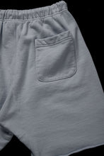 画像をギャラリービューアに読み込む, SAINT Mxxxxxx SWEAT SHORTS RIBON SAINT (BLUE)