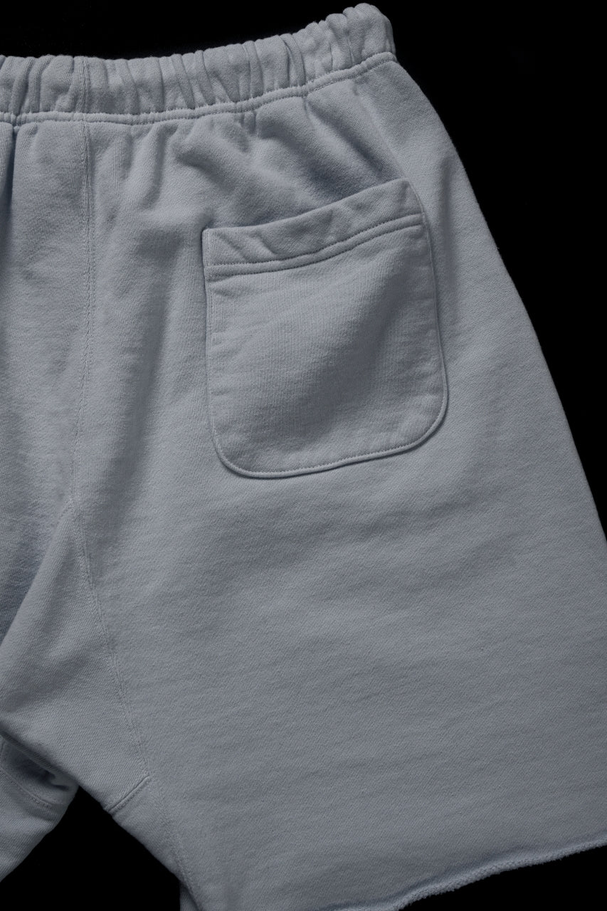 SAINT Mxxxxxx SWEAT SHORTS RIBON SAINT (BLUE)の商品ページ