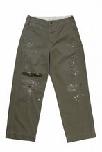 画像をギャラリービューアに読み込む, FULLCOUNT &quot;FREEDOM FIGHTER&quot; U.S.ARMY CHINO 41 TROUSERS (SAGE GREEN)