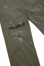 画像をギャラリービューアに読み込む, FULLCOUNT &quot;FREEDOM FIGHTER&quot; U.S.ARMY CHINO 41 TROUSERS (SAGE GREEN)