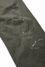 画像をギャラリービューアに読み込む, FULLCOUNT &quot;FREEDOM FIGHTER&quot; U.S.ARMY CHINO 41 TROUSERS (SAGE GREEN)