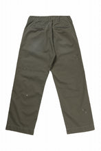 画像をギャラリービューアに読み込む, FULLCOUNT &quot;FREEDOM FIGHTER&quot; U.S.ARMY CHINO 41 TROUSERS (SAGE GREEN)
