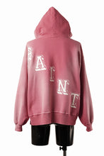 画像をギャラリービューアに読み込む, SAINT Mxxxxxx HOODIE BABY MICHAEL (RED)