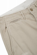 Load image into Gallery viewer, FULLCOUNT "FREEDOM FIGHTER" U.S.ARMY CHINO 41 TROUSERS (KHAKI)
