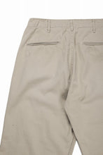 Load image into Gallery viewer, FULLCOUNT "FREEDOM FIGHTER" U.S.ARMY CHINO 41 TROUSERS (KHAKI)