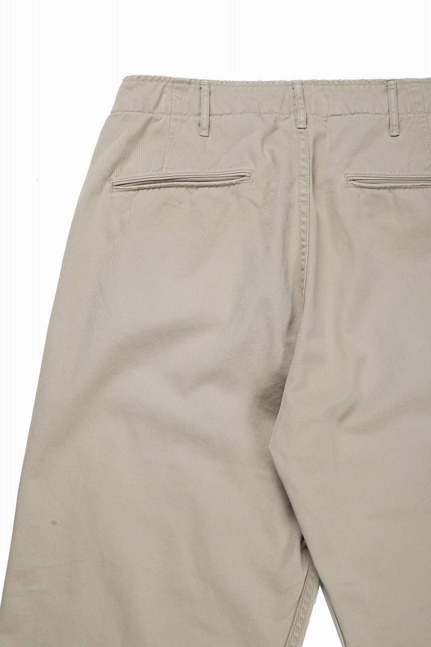 Load image into Gallery viewer, FULLCOUNT "FREEDOM FIGHTER" U.S.ARMY CHINO 41 TROUSERS (KHAKI)