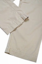Load image into Gallery viewer, FULLCOUNT "FREEDOM FIGHTER" U.S.ARMY CHINO 41 TROUSERS (KHAKI)