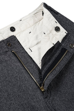 画像をギャラリービューアに読み込む, FULLCOUNT 1142-2 Tough Dude Mock Twist Pants (Covert Black)