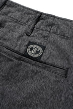 画像をギャラリービューアに読み込む, FULLCOUNT 1142-2 Tough Dude Mock Twist Pants (Covert Black)
