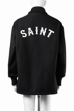 SAINT Mxxxxxx PHARAOS JACKET (BLACK)