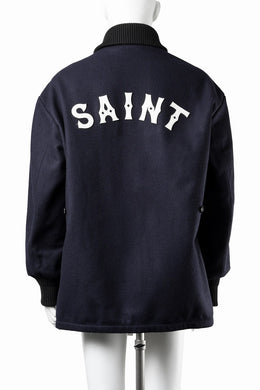 SAINT Mxxxxxx PHARAOS JACKET (NAVY)