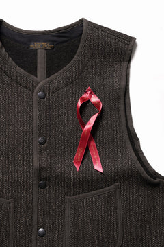 Load image into Gallery viewer, BROWN'S BEACH BBJ-001-26 EARLY VEST (OXFORD GREY)