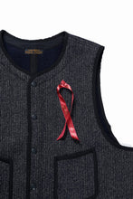 Load image into Gallery viewer, BROWN'S BEACH BBJ-001-26 EARLY VEST (NAVY BLUE)