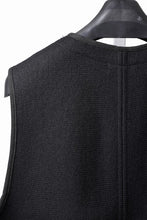Load image into Gallery viewer, BROWN'S BEACH BBJ-001-26 EARLY VEST (BLACK)