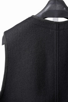 Load image into Gallery viewer, BROWN'S BEACH BBJ-001-26 EARLY VEST (BLACK)