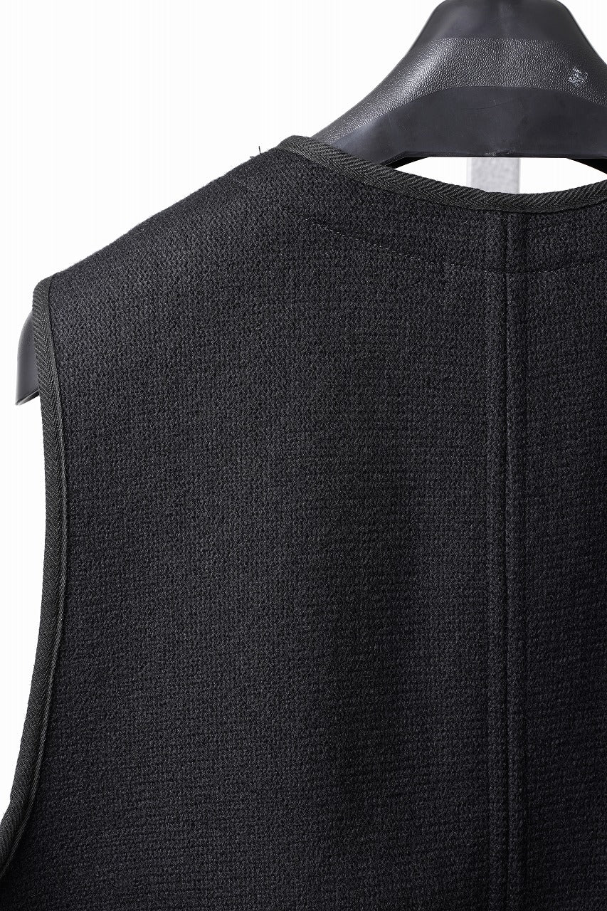 Load image into Gallery viewer, BROWN'S BEACH BBJ-001-26 EARLY VEST (BLACK)