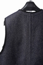 Load image into Gallery viewer, BROWN'S BEACH BBJ-001-26 EARLY VEST (NAVY BLUE)