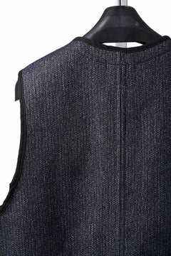 Load image into Gallery viewer, BROWN'S BEACH BBJ-001-26 EARLY VEST (NAVY BLUE)