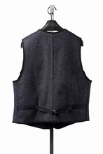 Load image into Gallery viewer, BROWN'S BEACH BBJ-001-26 EARLY VEST (NAVY BLUE)
