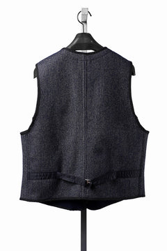 Load image into Gallery viewer, BROWN'S BEACH BBJ-001-26 EARLY VEST (NAVY BLUE)