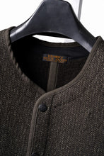 Load image into Gallery viewer, BROWN'S BEACH BBJ-001-26 EARLY VEST (OXFORD GREY)