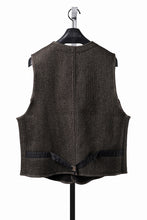 Load image into Gallery viewer, BROWN'S BEACH BBJ-001-26 EARLY VEST (OXFORD GREY)
