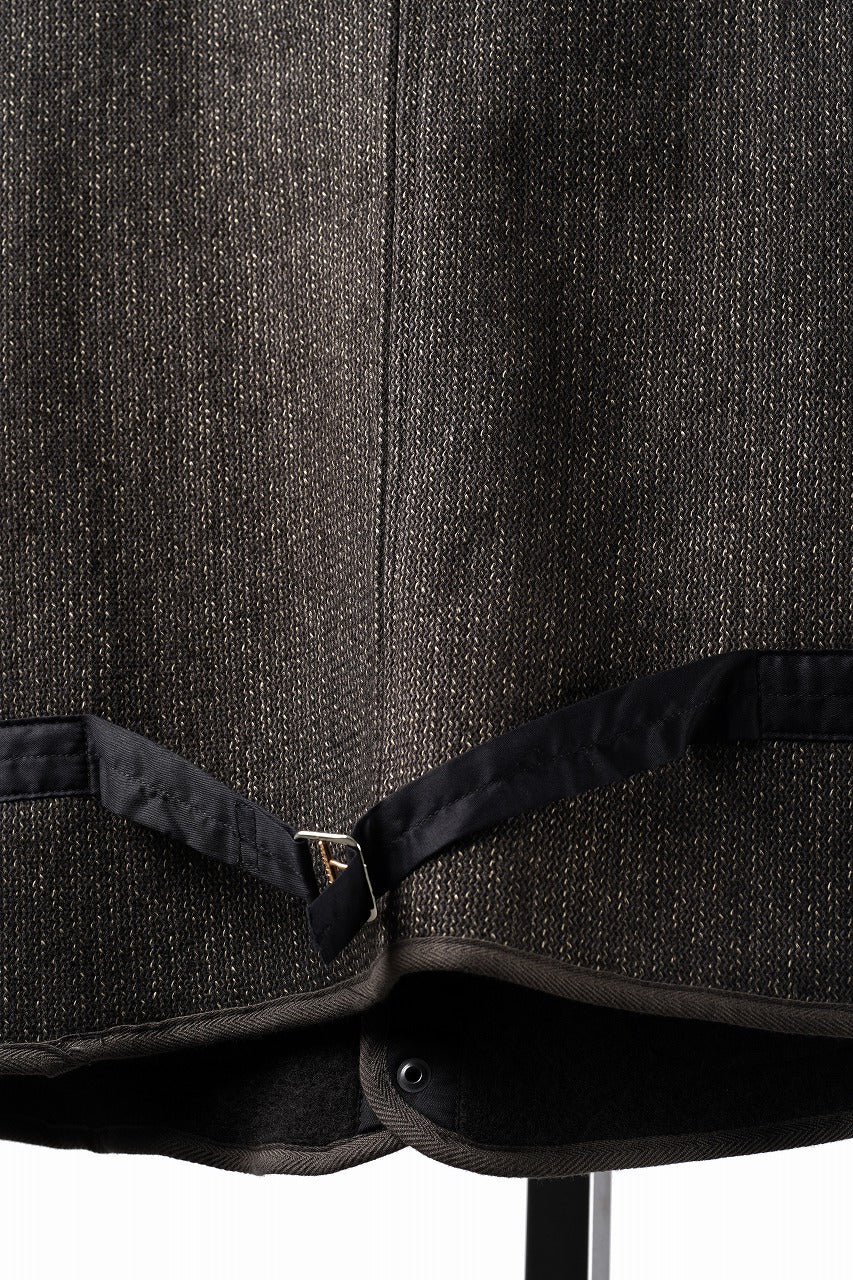Load image into Gallery viewer, BROWN'S BEACH BBJ-001-26 EARLY VEST (OXFORD GREY)