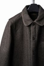 Load image into Gallery viewer, BROWN'S BEACH BBJ-003-26 JACKET (OXFORD GREY)