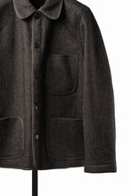 Load image into Gallery viewer, BROWN'S BEACH BBJ-003-26 JACKET (OXFORD GREY)